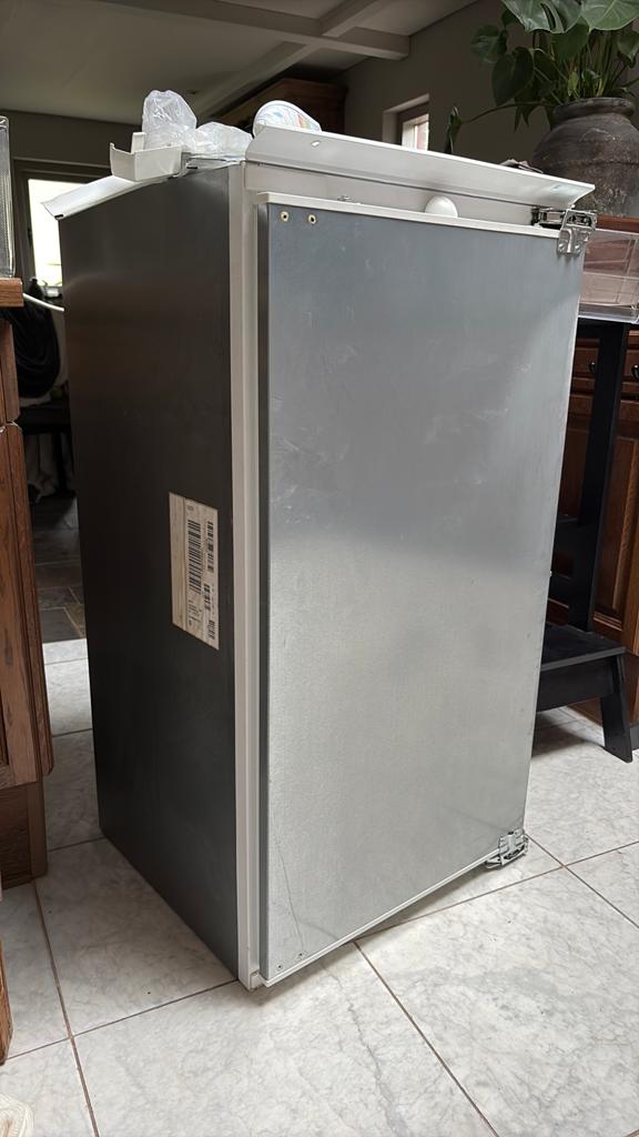 Nette inbouwkoelkast, Witgoed en Apparatuur, Koelkasten en IJskasten, 150 tot 200 liter, 45 tot 60 cm, Ophalen, 85 tot 120 cm