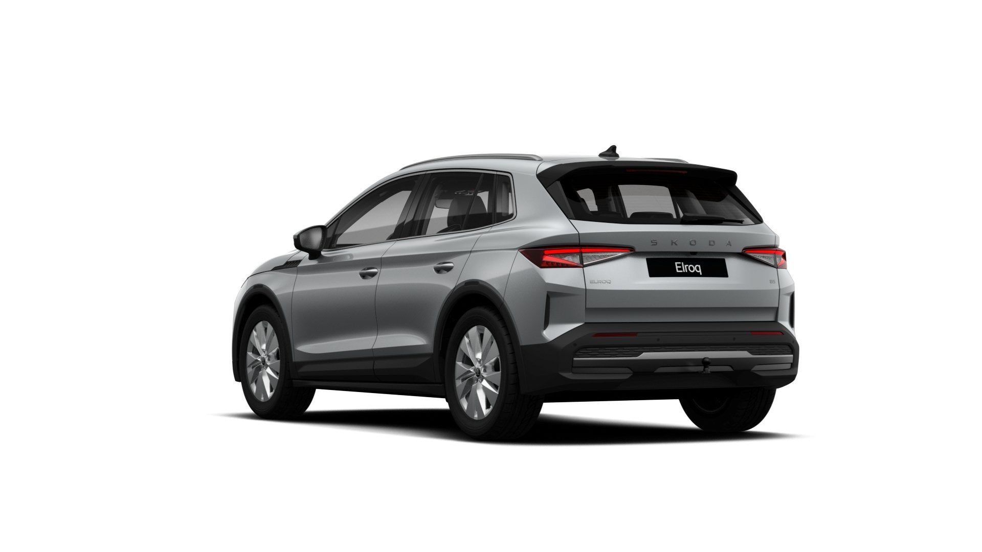 Skoda Elroq, Auto's, Skoda, Automaat, Achterwielaandrijving, 1800 kg, 286 pk