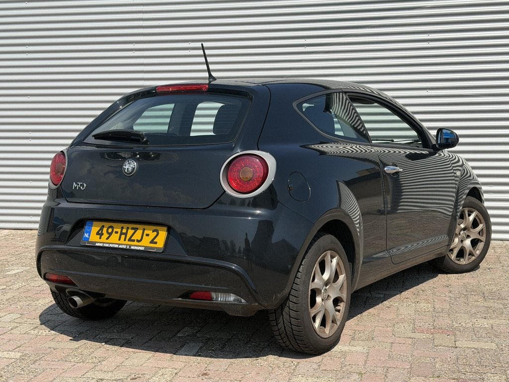 Alfa Romeo MiTo 1.4 Progression | Nieuw Binnen | Navigatie |, Voorwielaandrijving, Euro 5, Stof, Gebruikt