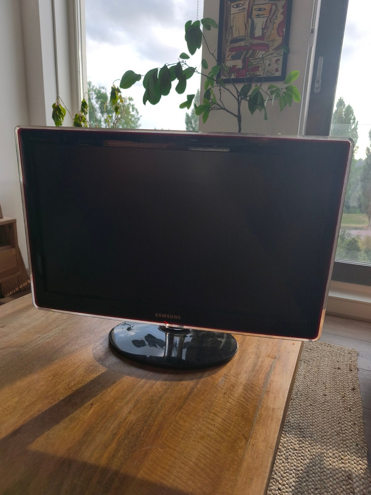 Samsung tv 23 inch, Ophalen, 50 Hz, Samsung