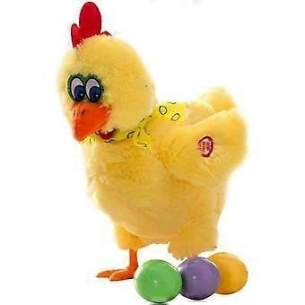 ✨️ Zingende kip die eieren legt! Toktoktoktoktookk! 🐔, Ophalen of Verzenden, Nieuw, Overige typen