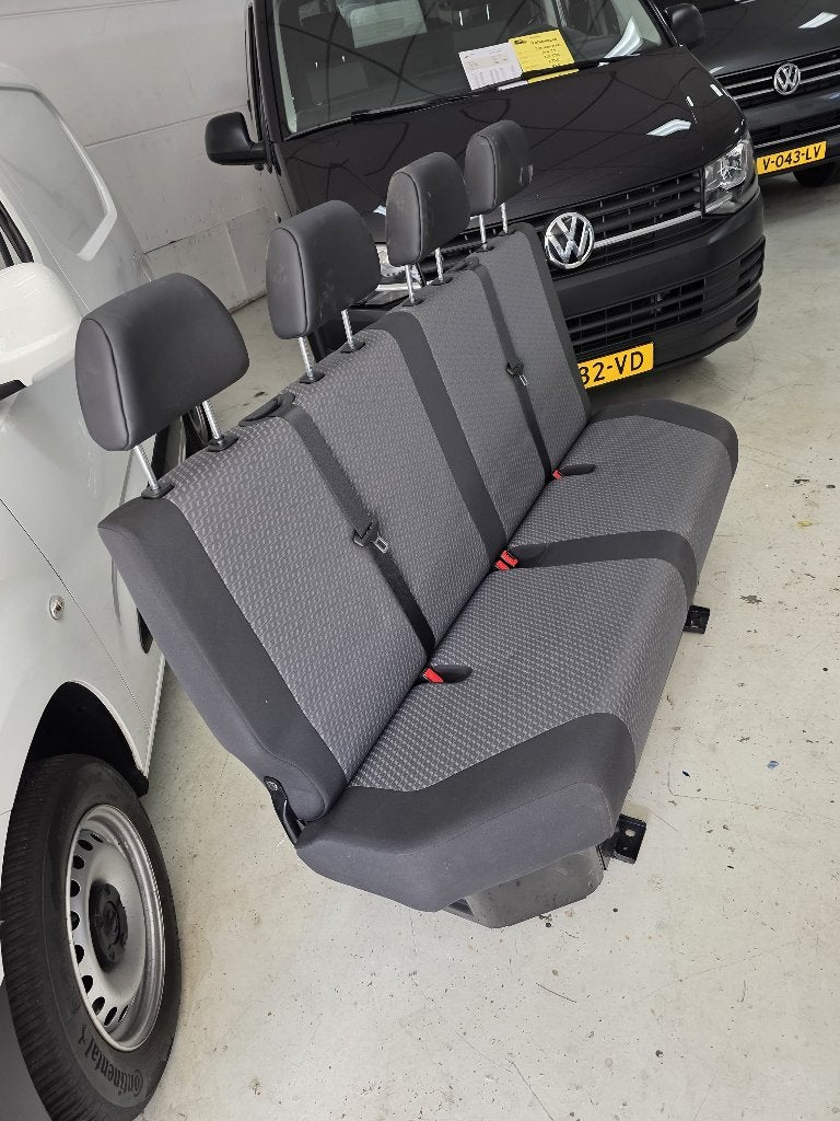 achterbank VW Crafter Dubbele cabine pickup, Auto-onderdelen, Ophalen, Nieuw, Volkswagen