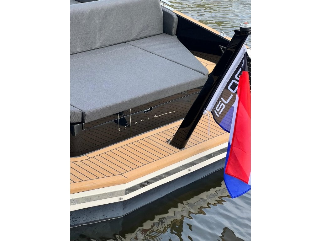 iSloep Rapida 777, Watersport en Boten, Overige merken, Binnenboordmotor, Diesel, 0 cm