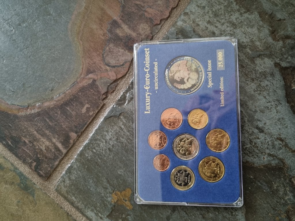 Munt, Ophalen of Verzenden, Koningin Beatrix, Overige waardes, Setje