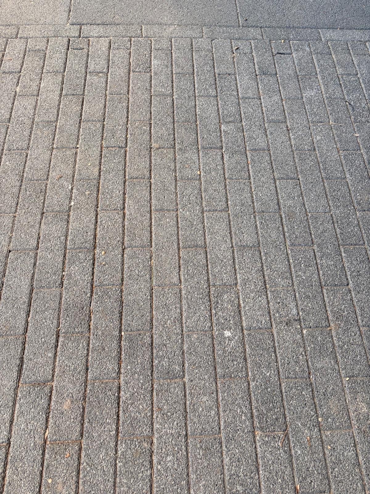 Antraciete betonklinker - Gebruikt, Ophalen, Gebruikt, Klinkers, 10 m² of meer