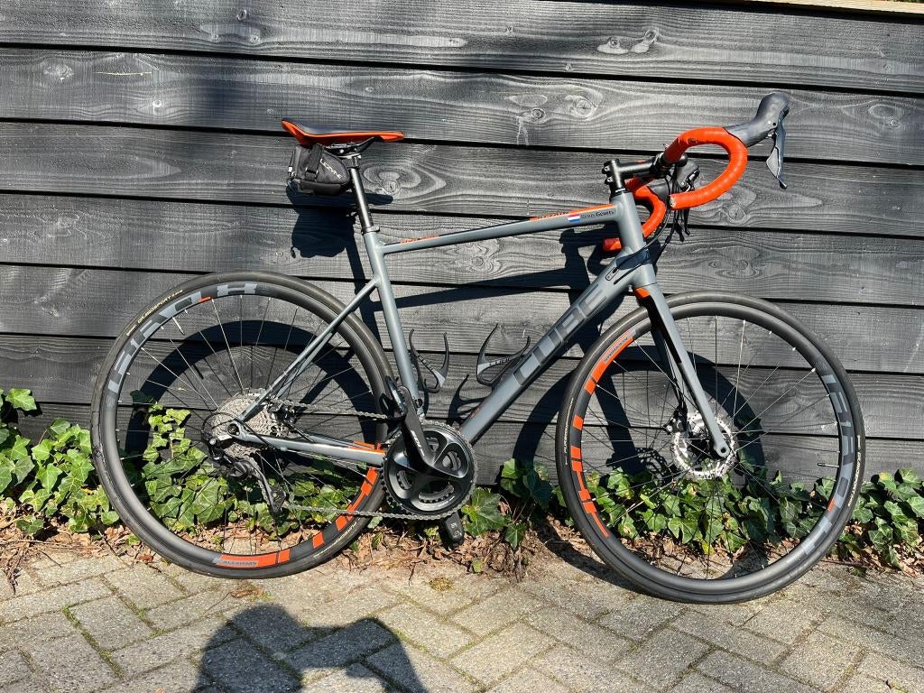 Cube Attain HPA Shimano105, Fietsen en Brommers, 57 tot 61 cm, Meer dan 20 versnellingen, Ophalen, Overige merken