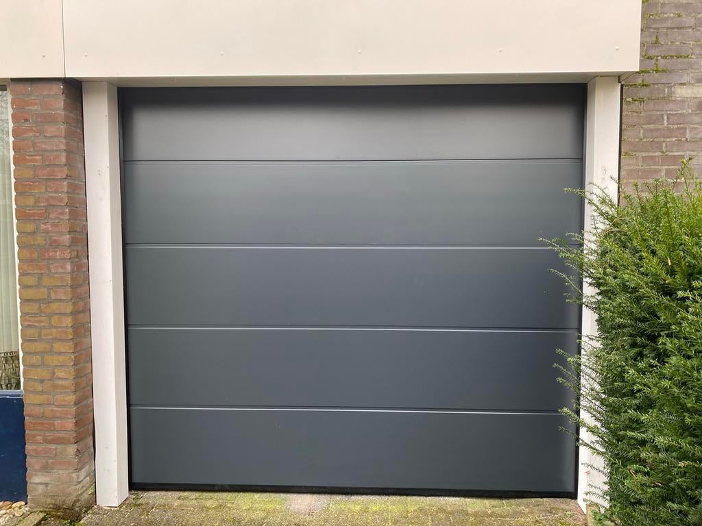 Garagedeur | Garagepoort | Roldeur | Sectionaaldeur, Doe-het-zelf en Verbouw, Deuren en Horren, Ophalen, Gebruikt, 80 tot 100 cm