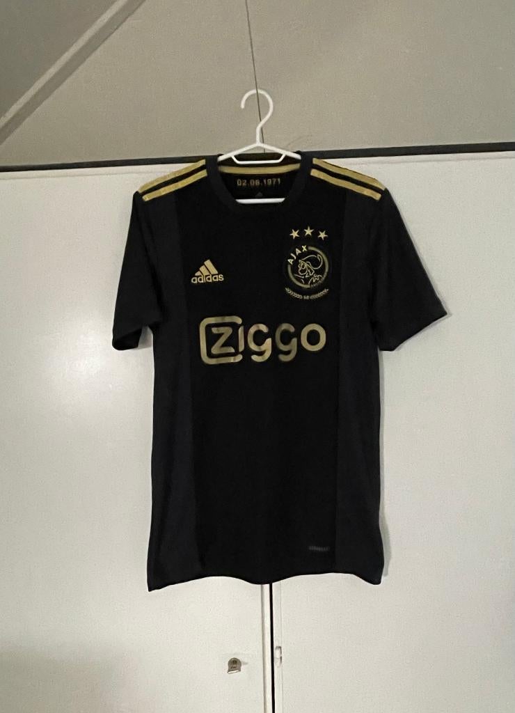 Ajax 3th shirt 2020/2021 maat S, Maat S, Ophalen of Verzenden, Gebruikt, Shirt