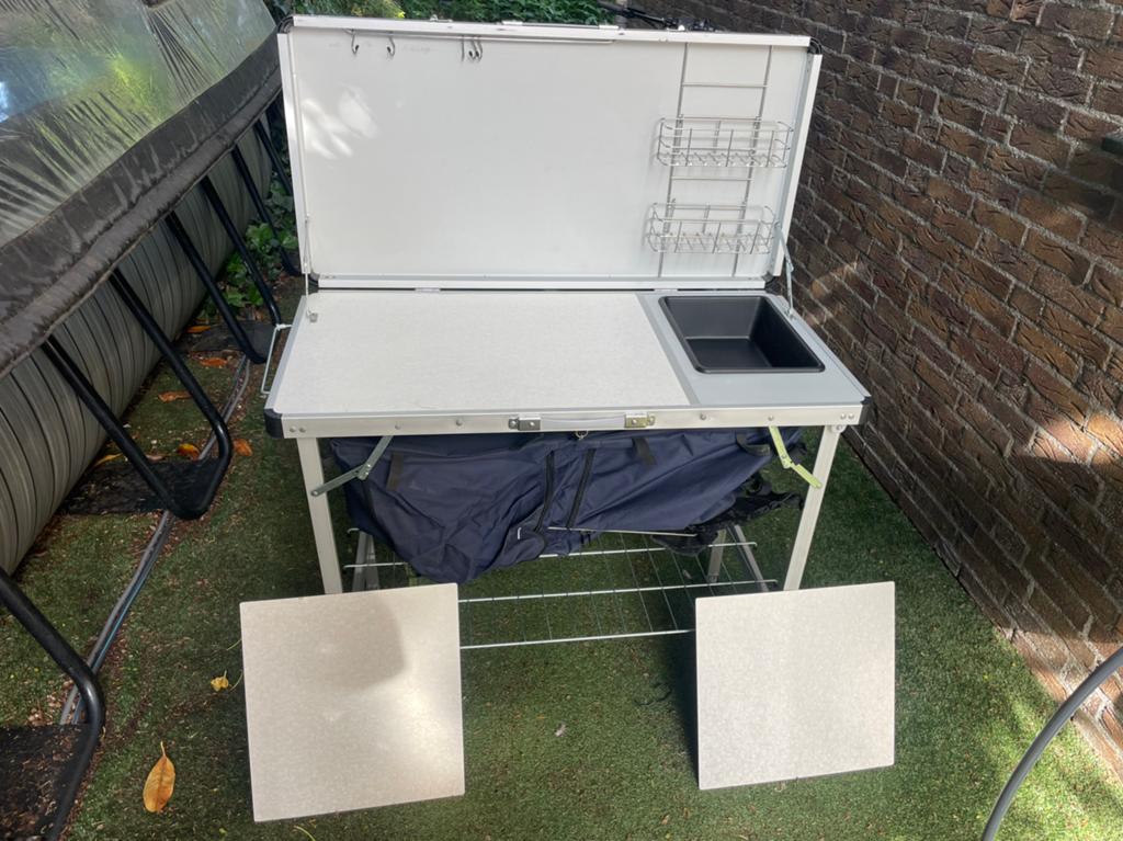 Obelink Ambassador buitenkeuken, Ophalen, Zo goed als nieuw, Overige