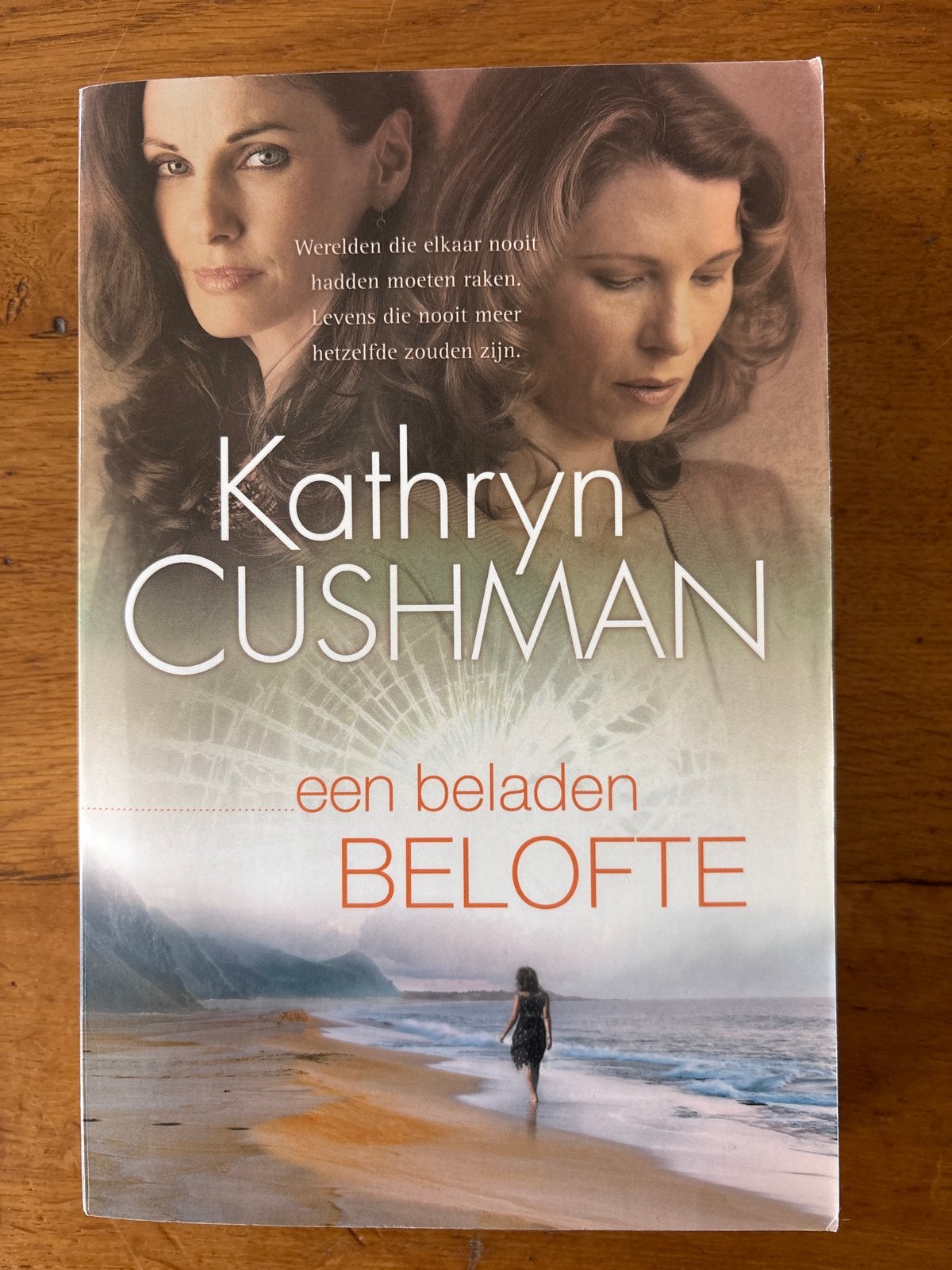 Kathryn Cushman - Een Beladen Belofte, Boeken, Ophalen of Verzenden, Zo goed als nieuw, Nederland