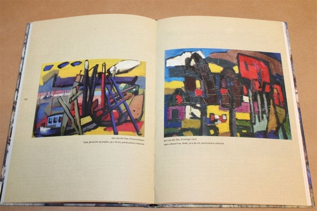 Ploeg Jaarboek 2008 — Moderne Kunst Groningen 1945-1962, Ophalen of Verzenden, Zo goed als nieuw