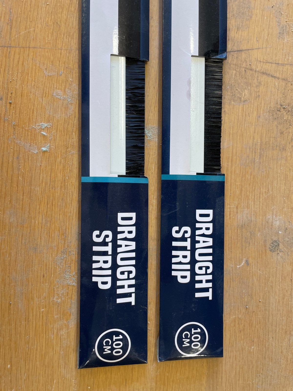 Tochtstrip 100 cm - Zelfklevend - Nieuw, Minder dan 4 cm, Overige materialen, Nieuw, Ophalen of Verzenden