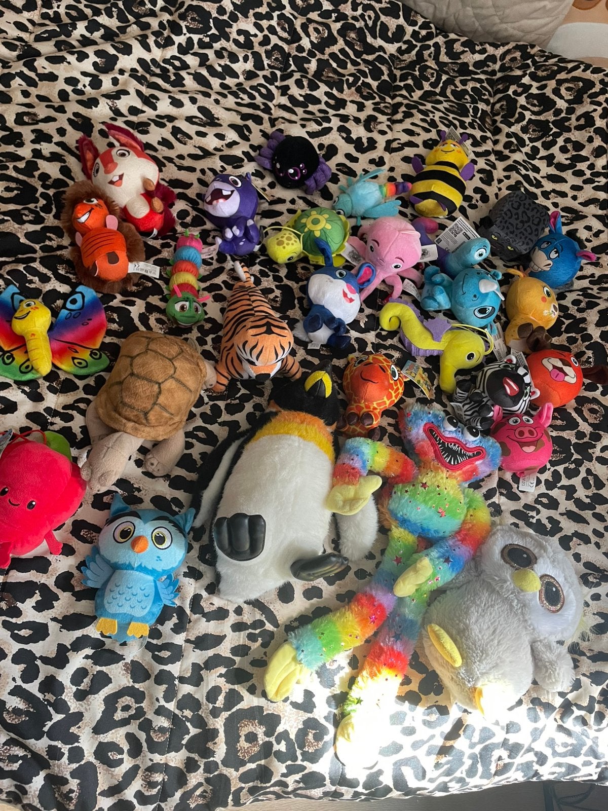 Knuffels, Ophalen, Zo goed als nieuw, Kraal