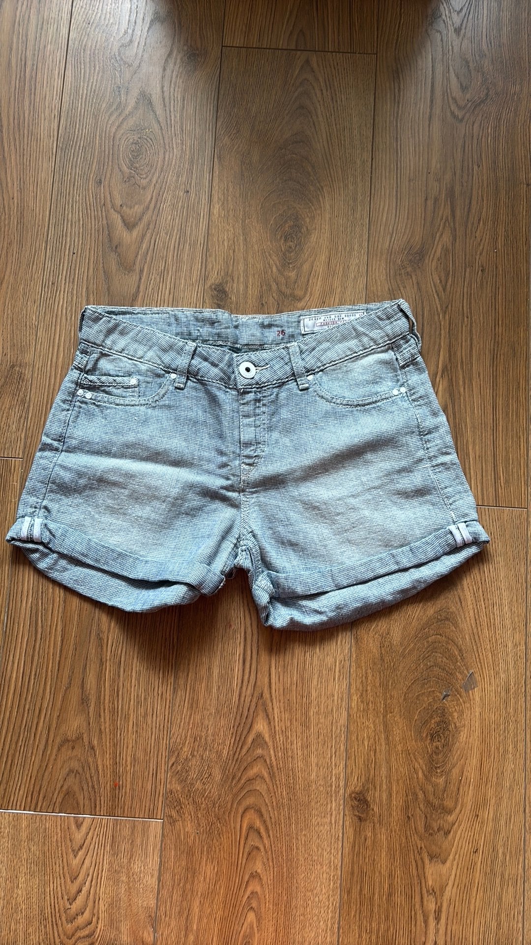 Korte broek EDC, Kort, Blauw, Nieuw, Ophalen of Verzenden