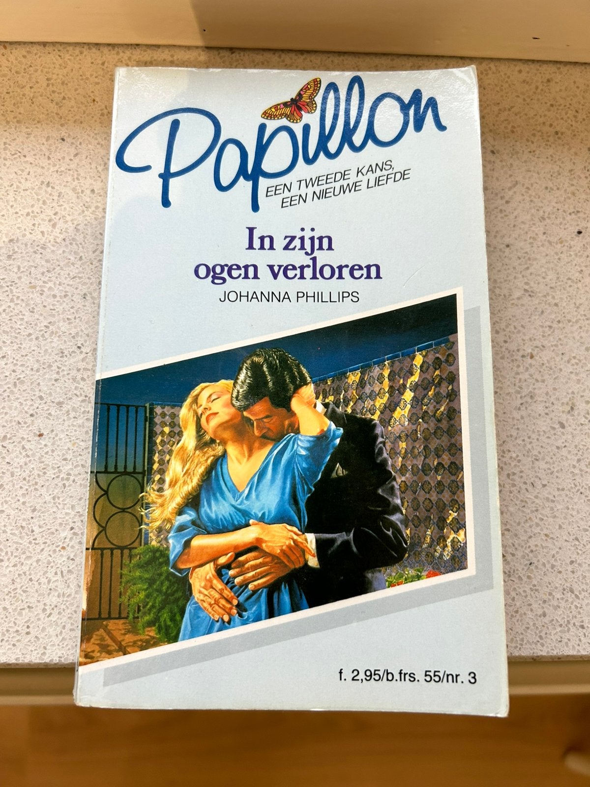 Harlequin Papillon serie, Ophalen of Verzenden, Gelezen, Overige typen