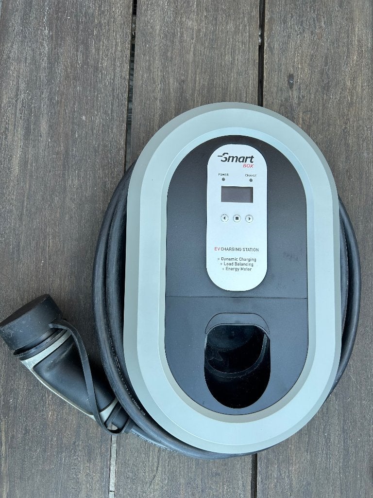 Auto lader 11 KW, Auto diversen, Laadpalen, Ophalen, Gebruikt, Laadkabel
