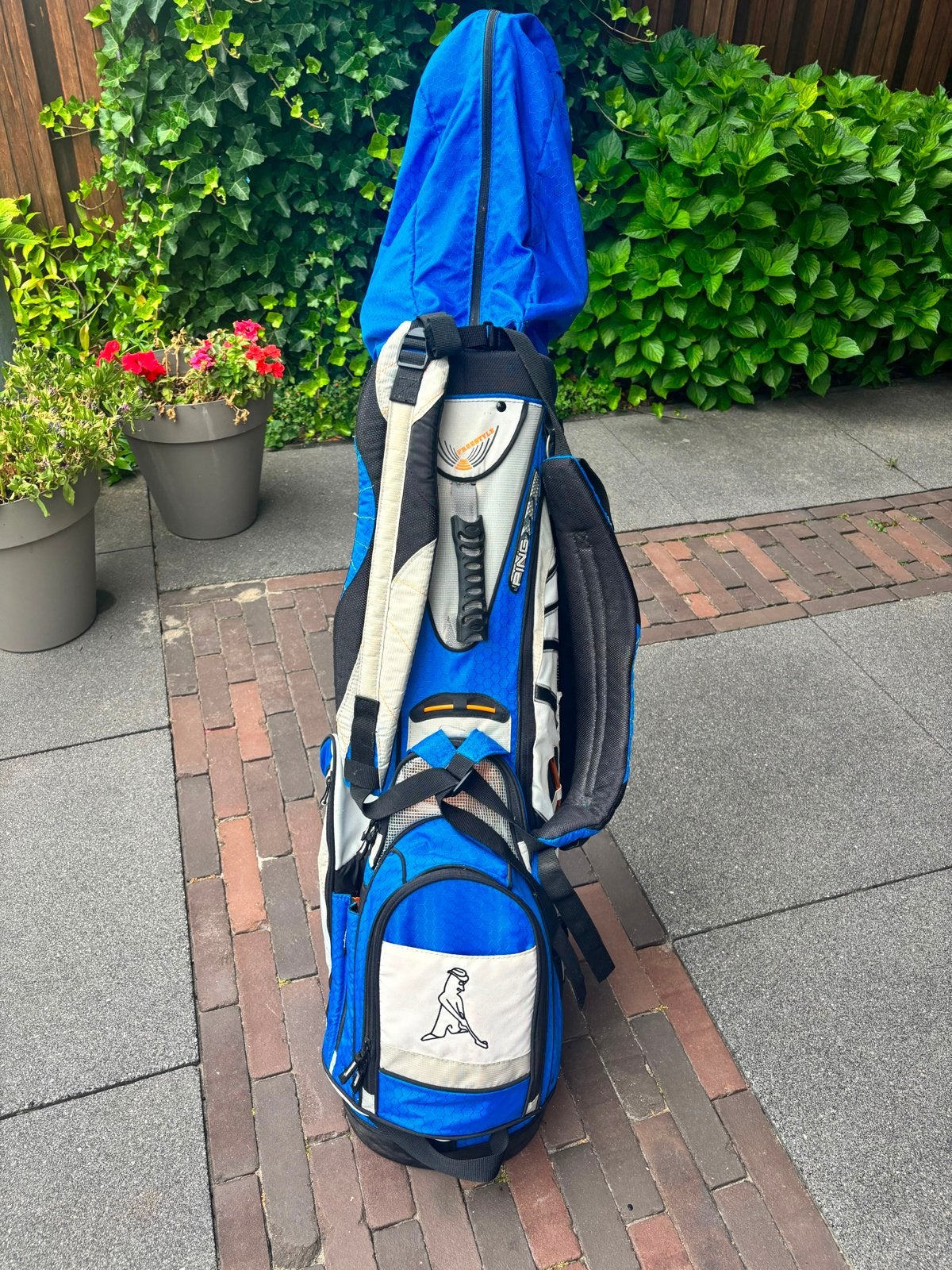 Ping golfset met tas en clubs. G50 ladies, Sport en Fitness, Golf, Ophalen, Gebruikt, Set, Ping