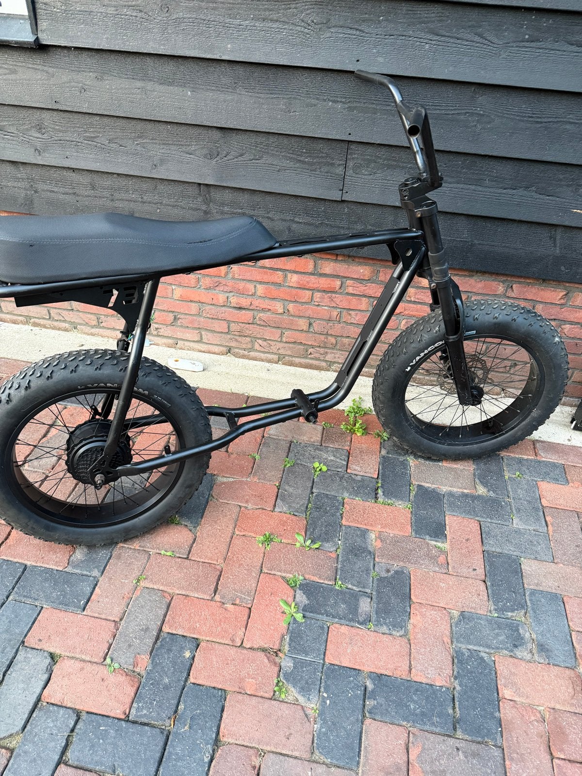 Super 73 S2 1500 Watt E-bike, Gebruikt, Minder dan 47 cm, 50 km per accu of meer, Ophalen