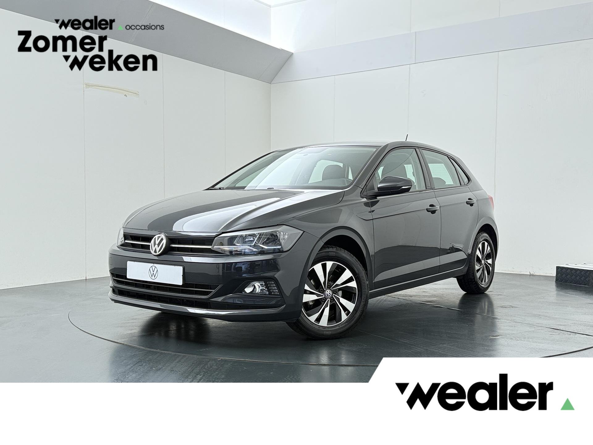 Volkswagen Polo 1.0 TSI Comfortline | 95 PK | Adaptive Cruis, Auto's, Volkswagen, 12 maanden, Stof, Gebruikt, 95 pk