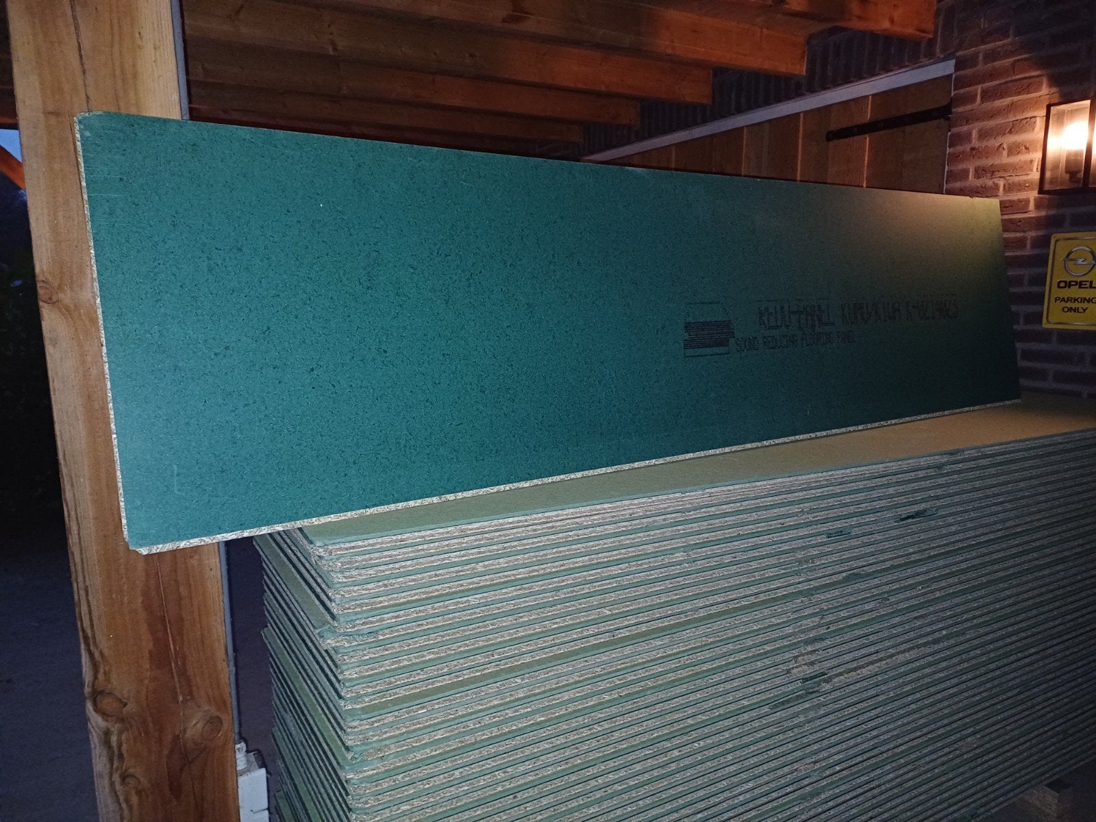 te koop 29 nieuwe spano platen, Ophalen, Nieuw, Minder dan 20 mm