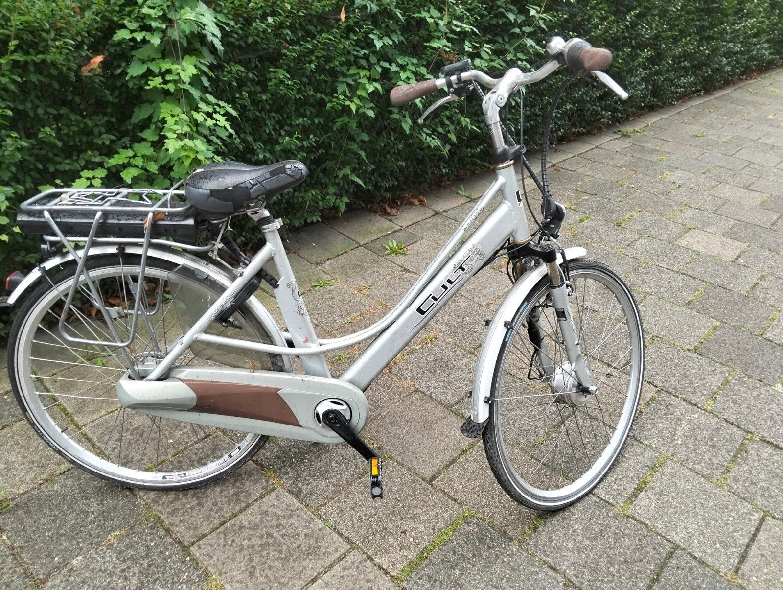 e fiets, Fietsen en Brommers, Ophalen, Gebruikt, Overige merken