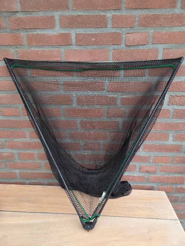 Schep (landings)net, Ophalen, Nieuw, Net of Fuik