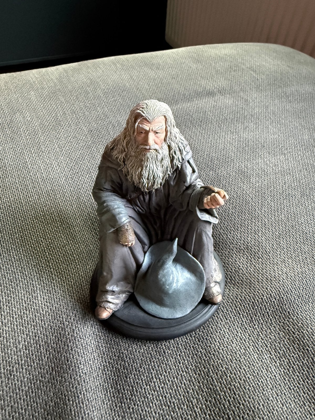 Gandalf beeldje - Lord of the Rings 15 cm, Verzamelen, Ophalen of Verzenden, Nieuw