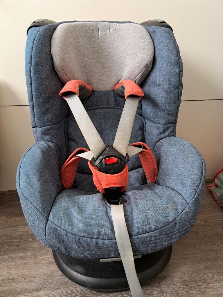 Autostoeltje tobi, Ophalen, 0 t/m 13 kg, Maxi-Cosi, Gebruikt
