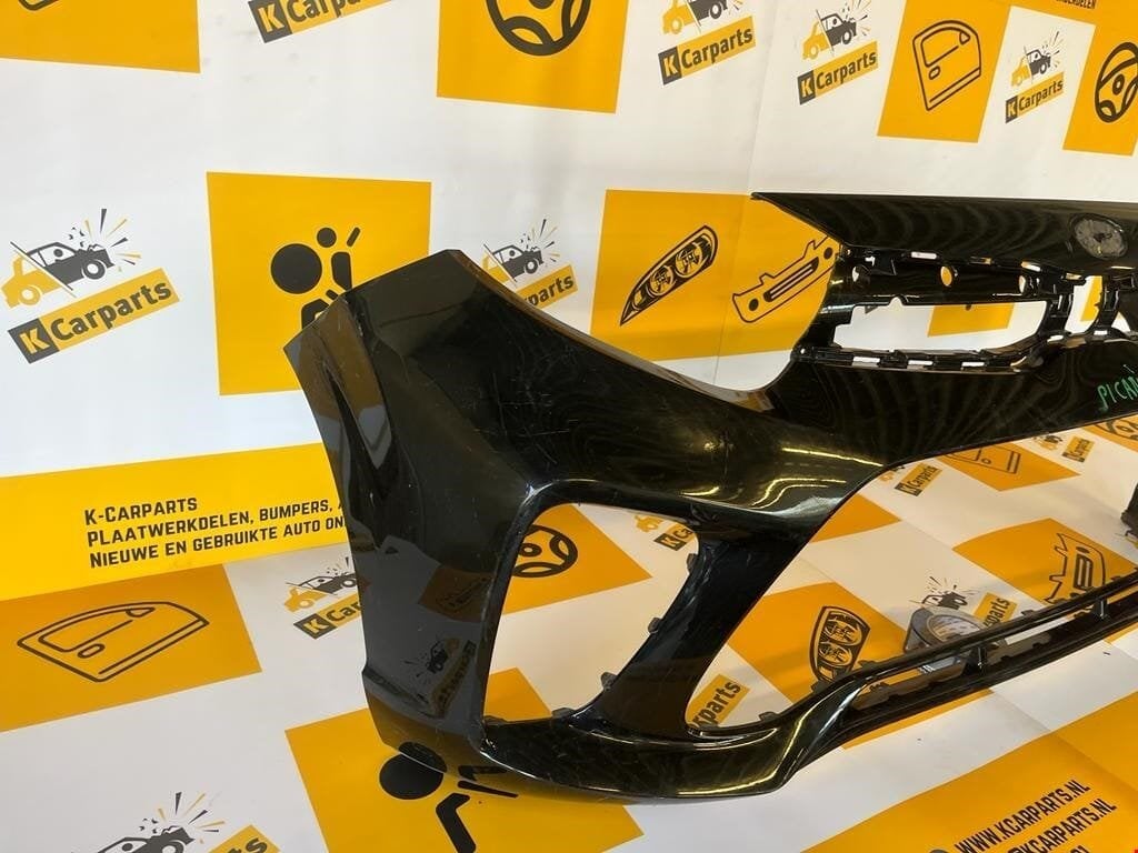 Voorbumper kia picanto 2017-2021 GT-Line origineel bumper, Auto-onderdelen, Carrosserie en Plaatwerk, Info@fabrikant.eu, Ophalen of Verzenden