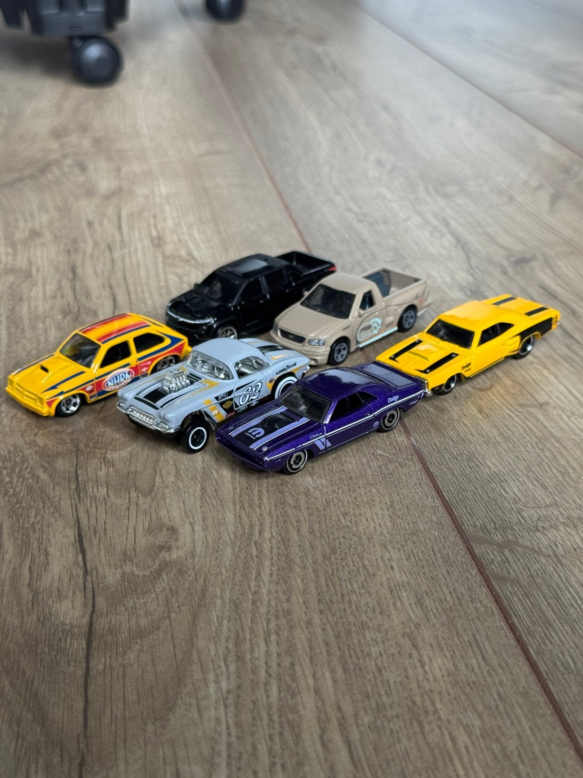 Collectie van Amerikaanse Hot Wheels, Ophalen of Verzenden, Zo goed als nieuw, Auto