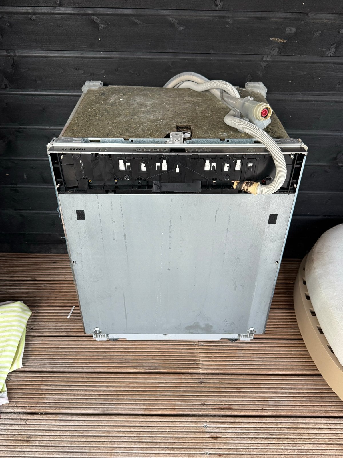 Bosch vaatwasser - Inbouw, Minder dan 85 cm, 60 cm of meer, Ophalen of Verzenden, Inbouw
