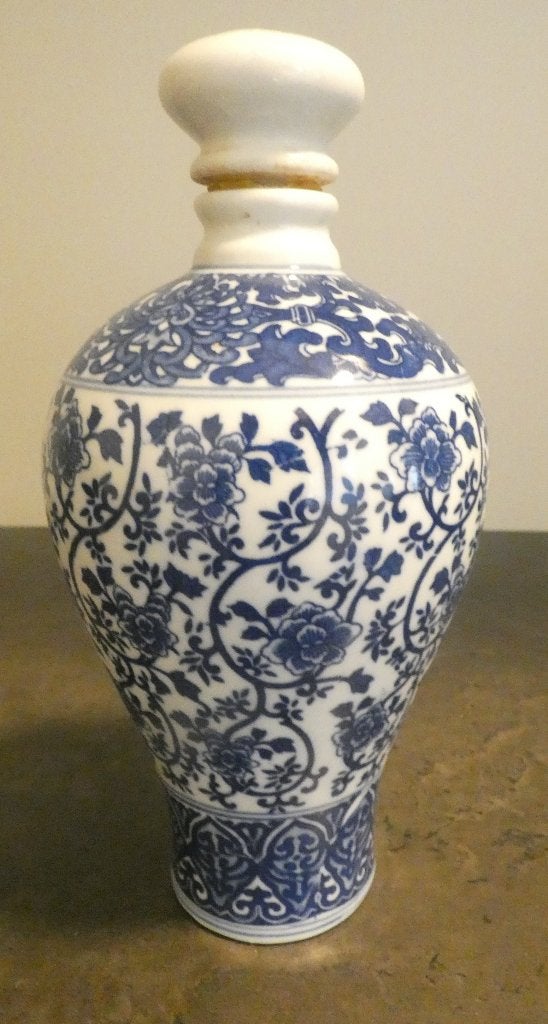 Chinees Likeur vaasje [1927], Ophalen of Verzenden