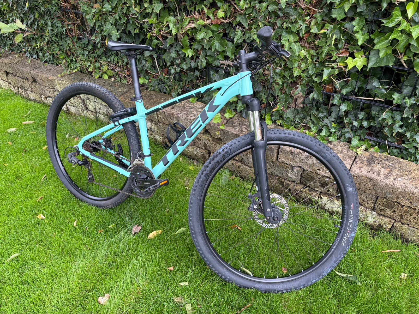 Trek Marlin 4 29 inch MTB – maat M – nette staat