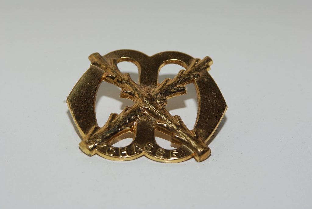 Regiment Infanterie Chassé, Ophalen of Verzenden, Landmacht, Nederland, Embleem of Badge