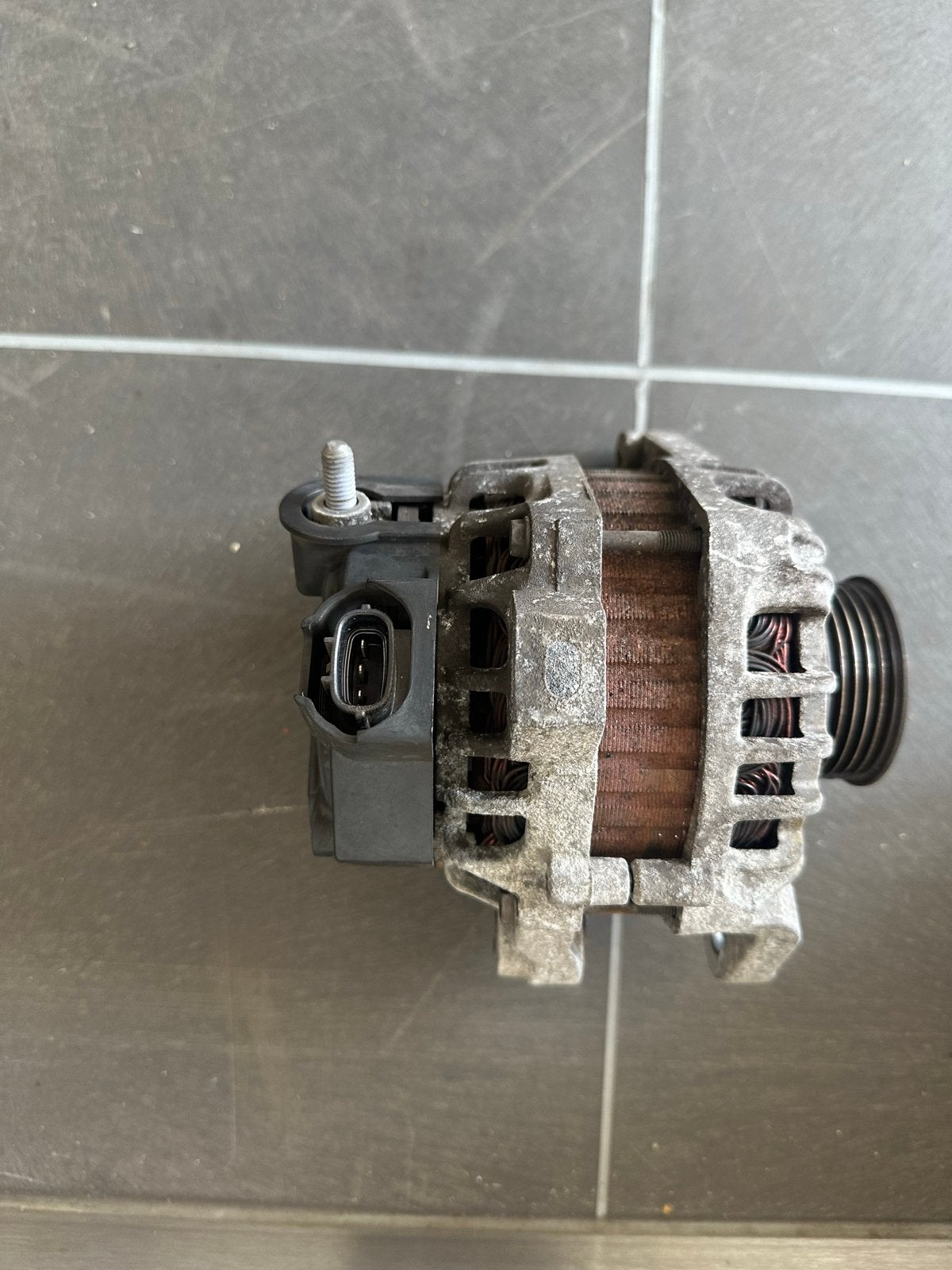 Dynamo Hyundai I10 (Valeo 2609518, 37300-04610), Ophalen of Verzenden, Gebruikt, Hyundai