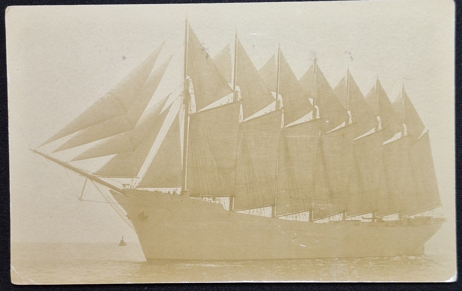Schoener 1909, Verzamelen, Ophalen of Verzenden, Voor 1920, Gelopen, Overige thema's
