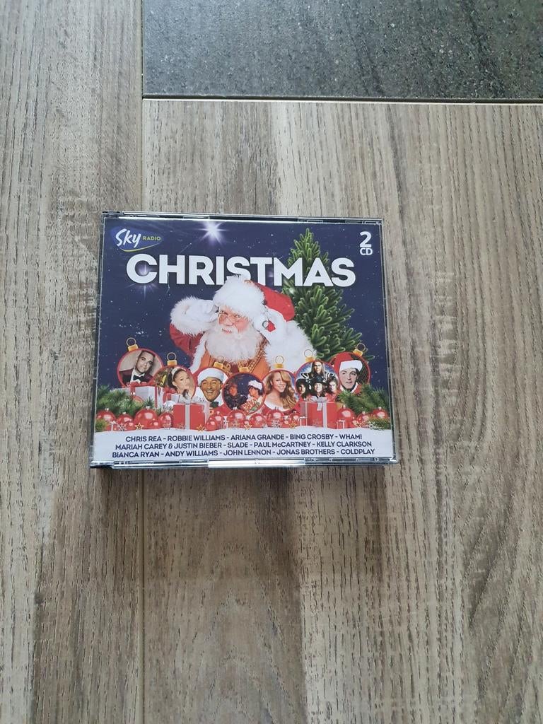 Cd sky radio christmas, Ophalen of Verzenden, Gebruikt