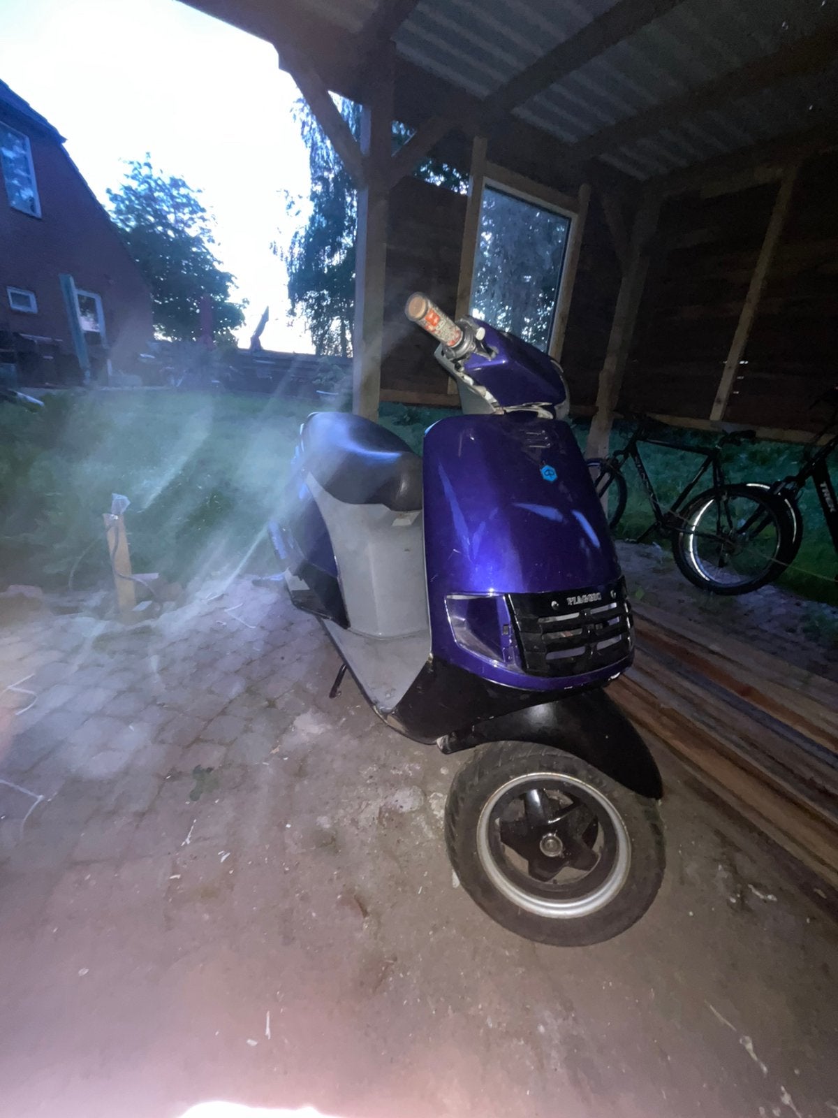 Piaggio Quartz/ skr, Ophalen of Verzenden, Zo goed als nieuw, Benzine, Overige modellen
