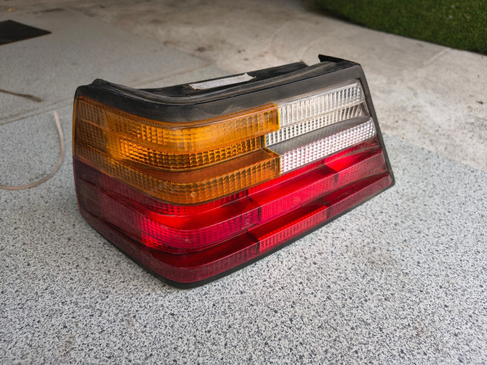 Achterlicht Mercedes W124, Ophalen of Verzenden, Gebruikt, Mercedes-Benz