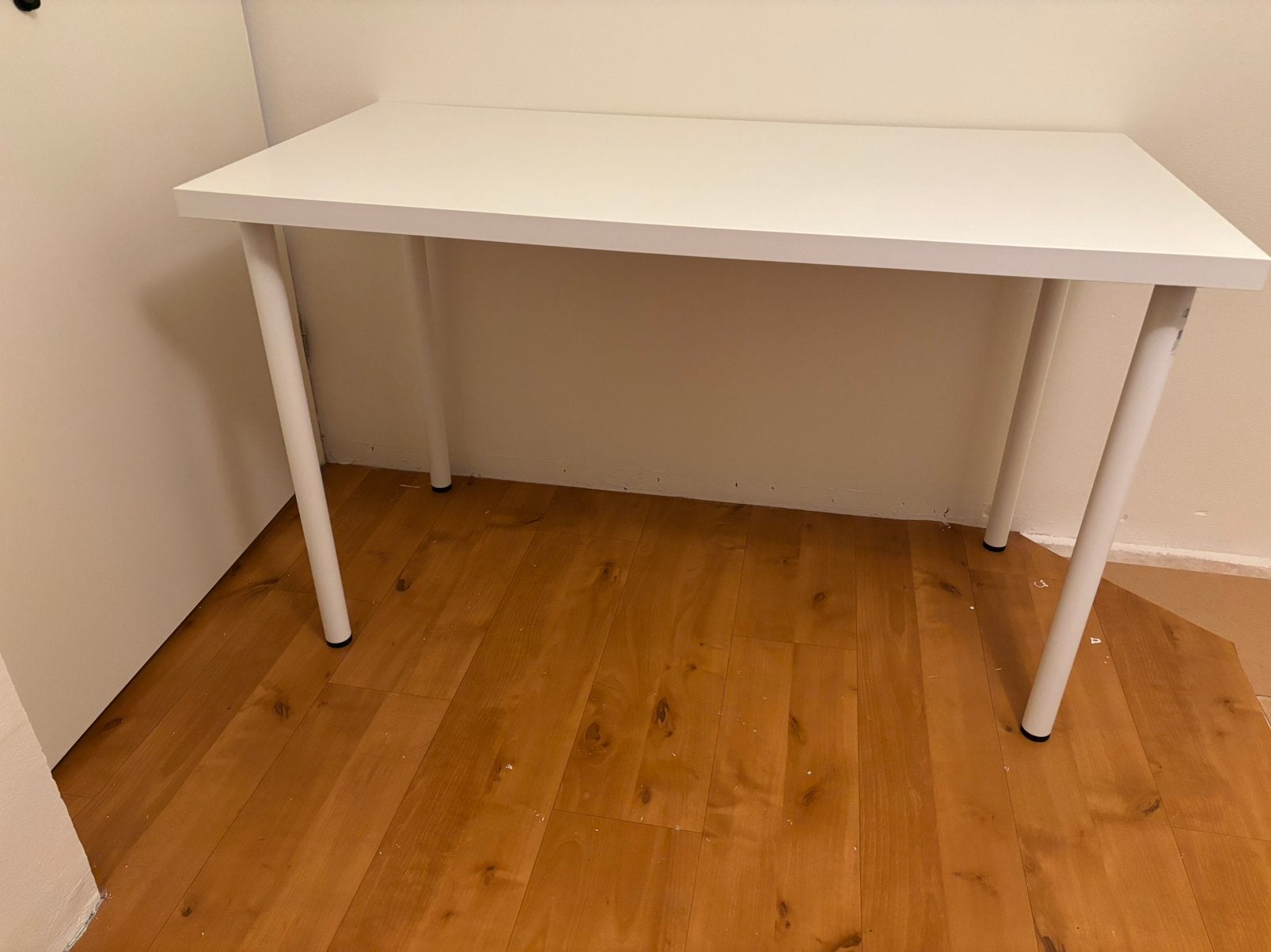 Ikea LAGKAPTEN / ADILS bureau 120x60 MOET SNEL WEG, Ophalen, Hout, Nieuw, IKEA