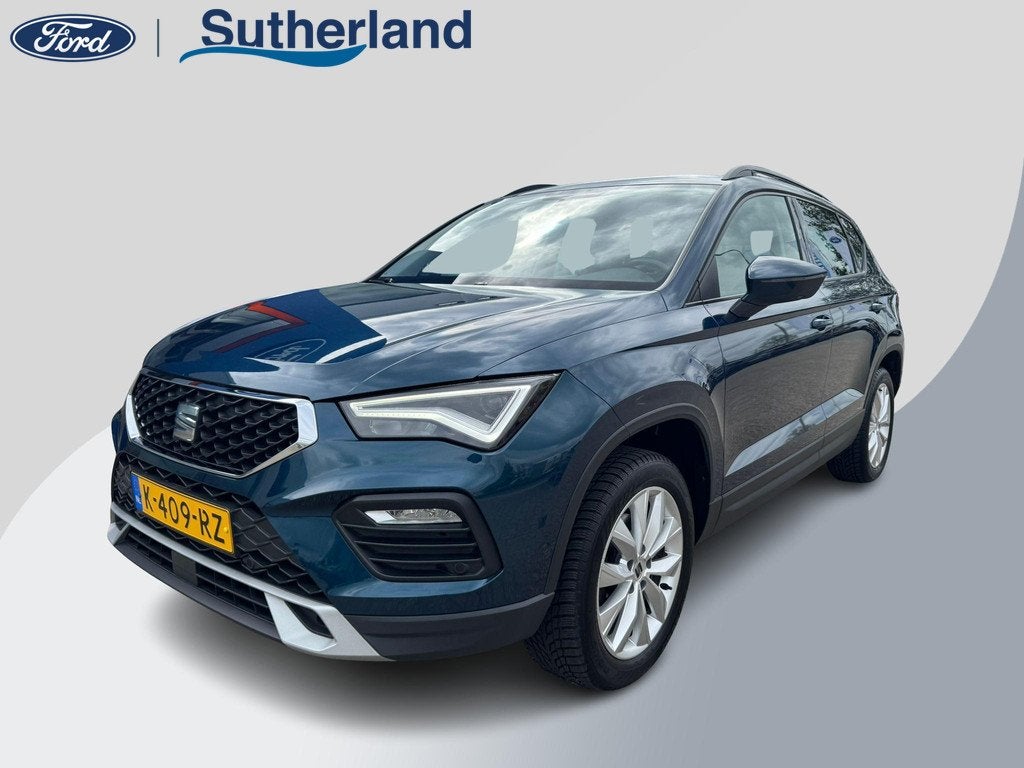 SEAT Ateca 1.0 TSI Style Business Intense 110pk | Trekhaak |
