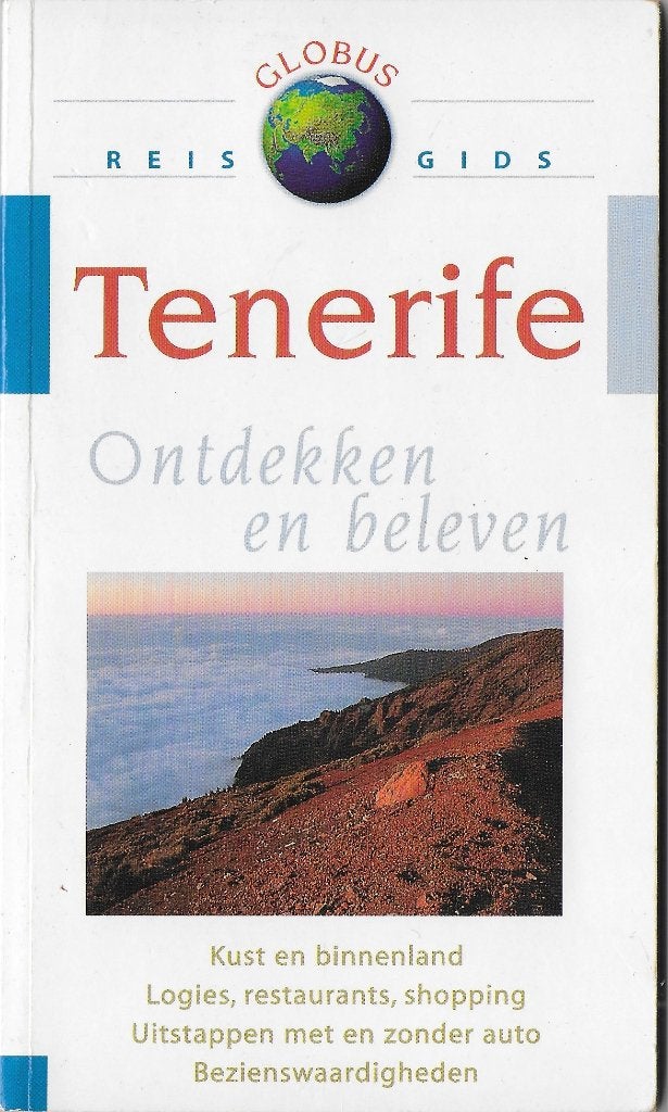 Rg7 Reisgids Globus Tenerife ( 2005- 2006 ), Overige merken, Globus, Europa, Ophalen of Verzenden