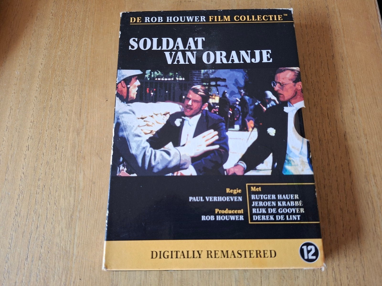 Soldaat Van Oranje, Alle leeftijden, Ophalen of Verzenden, Zo goed als nieuw