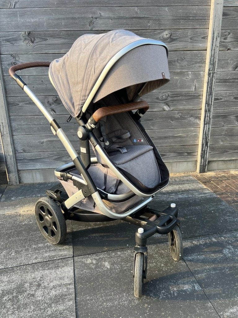 Joolz Geo 2 met diverse extra’s, Kinderen en Baby's, Ophalen, Gebruikt, Zonnekap