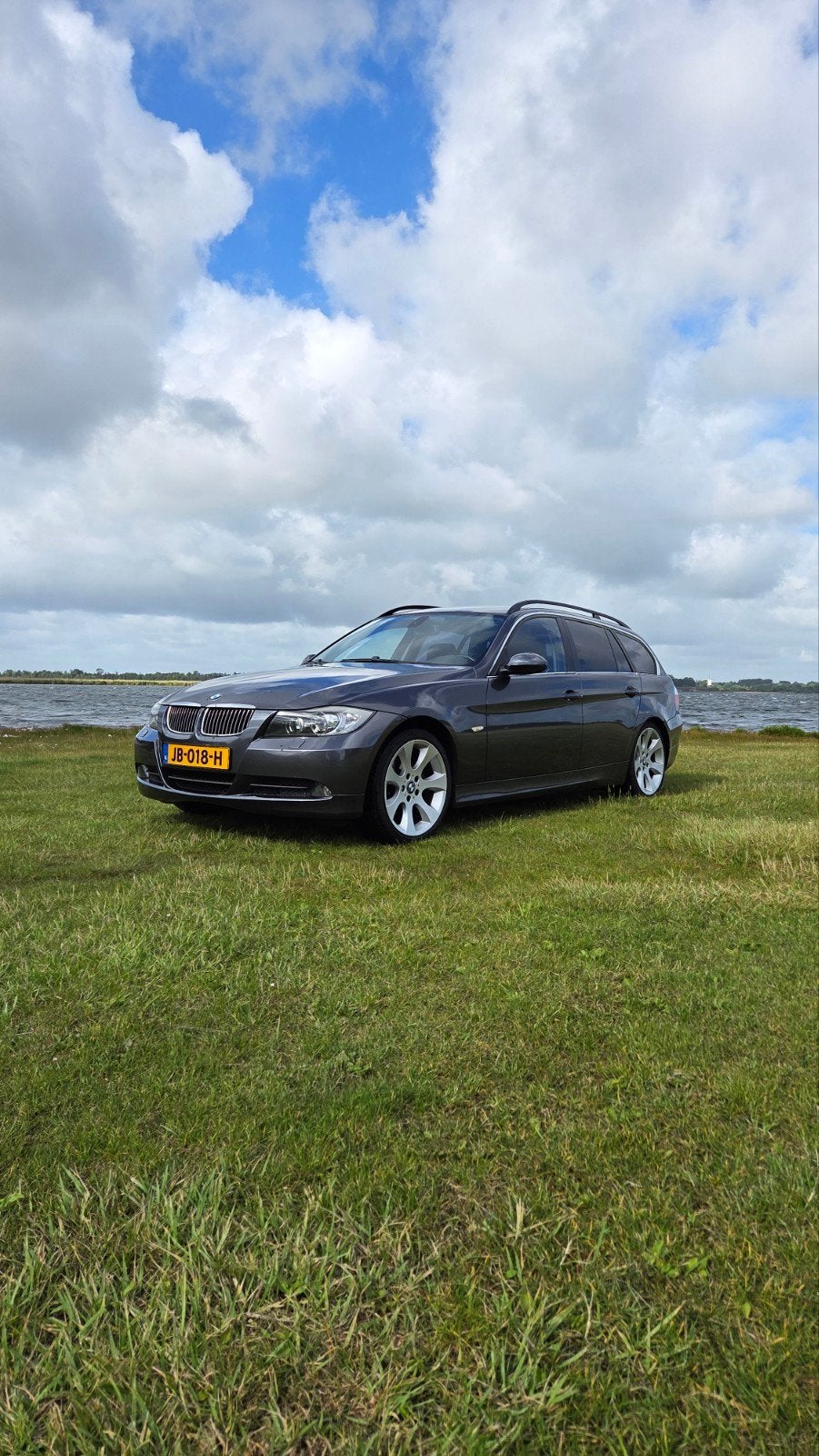 BMW 2005 Grijs, Auto's, BMW, 2497 cc, 1445 kg, Particulier, 1600 kg