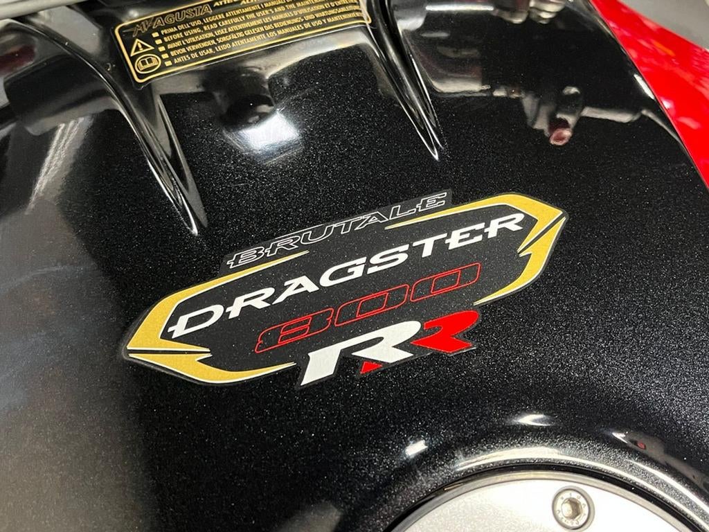 MV Agusta BRUTALE 800 DRAGSTER RR LEASE VOORDELIG!, Motoren, Motoren | MV Agusta, Motorrijbewijs A, MV Agusta, Bedrijf, Meer dan 35 kW