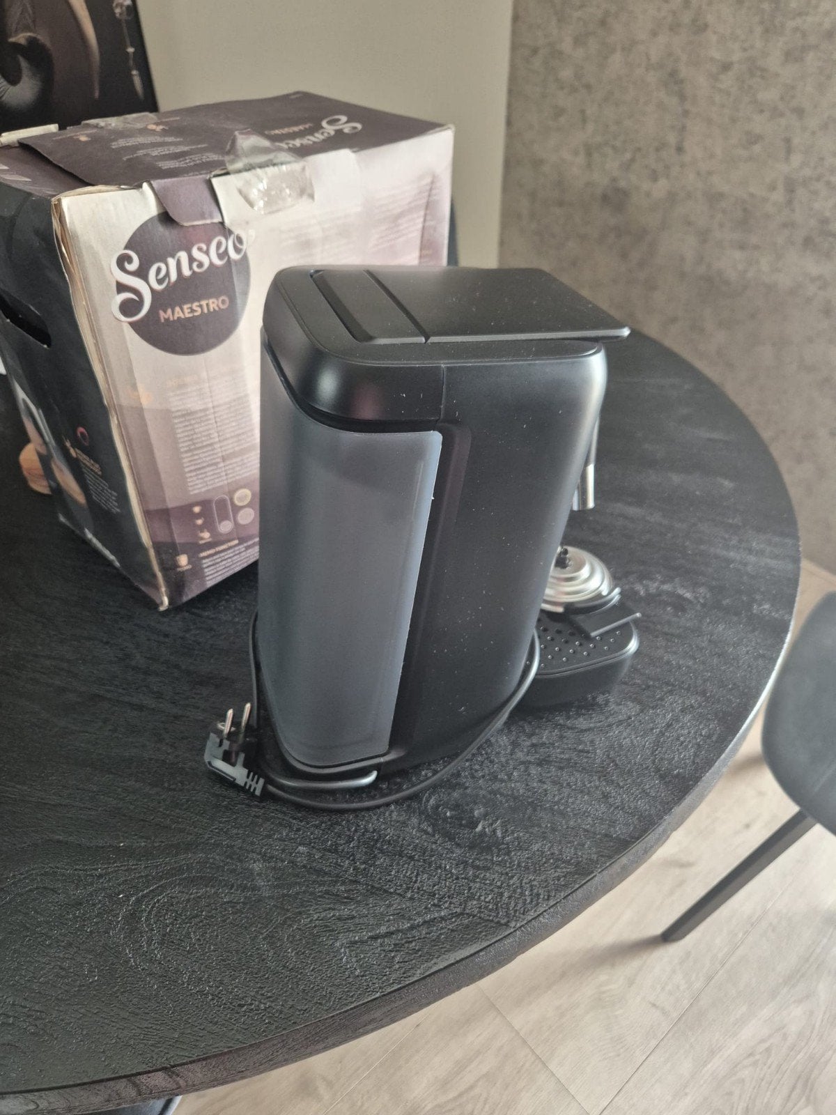 Senseo Maestro koffiezetapparaat - Zo goed als nieuw, Ophalen, Zo goed als nieuw, Koffiemachine