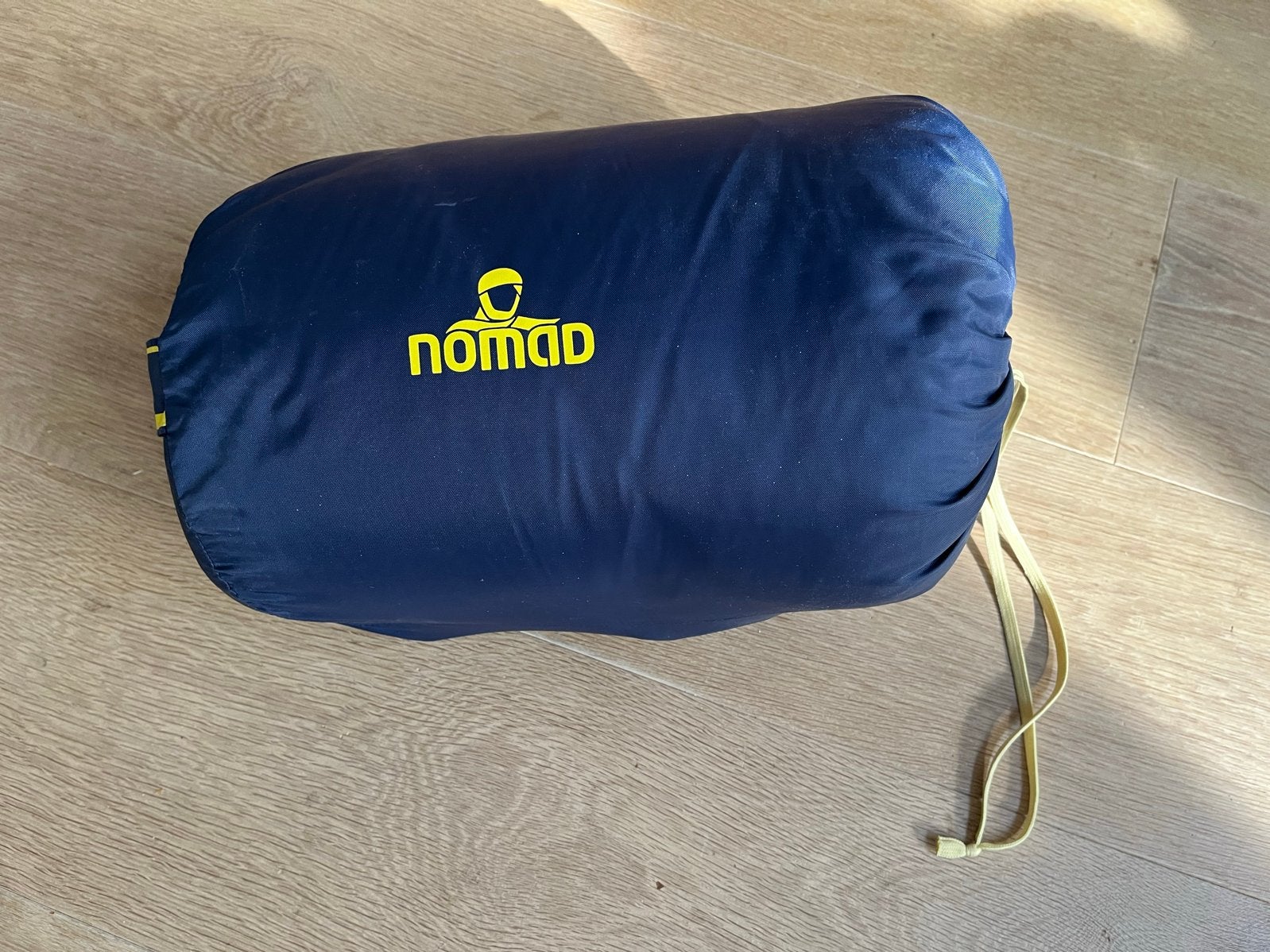 Nomad Slaapzak Sleepyhero 70 x 160 cm, Ophalen, Gebruikt