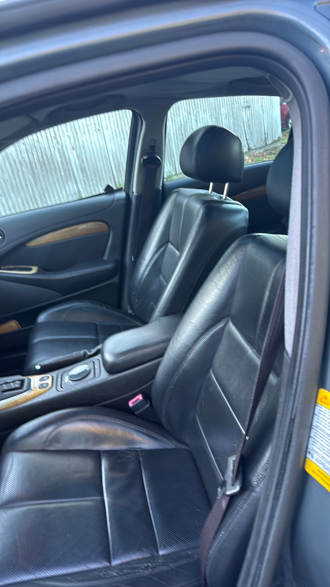 Jaguar S-Type 3.0 V6 Executive AUT 2001 inruil koopje, foto 8