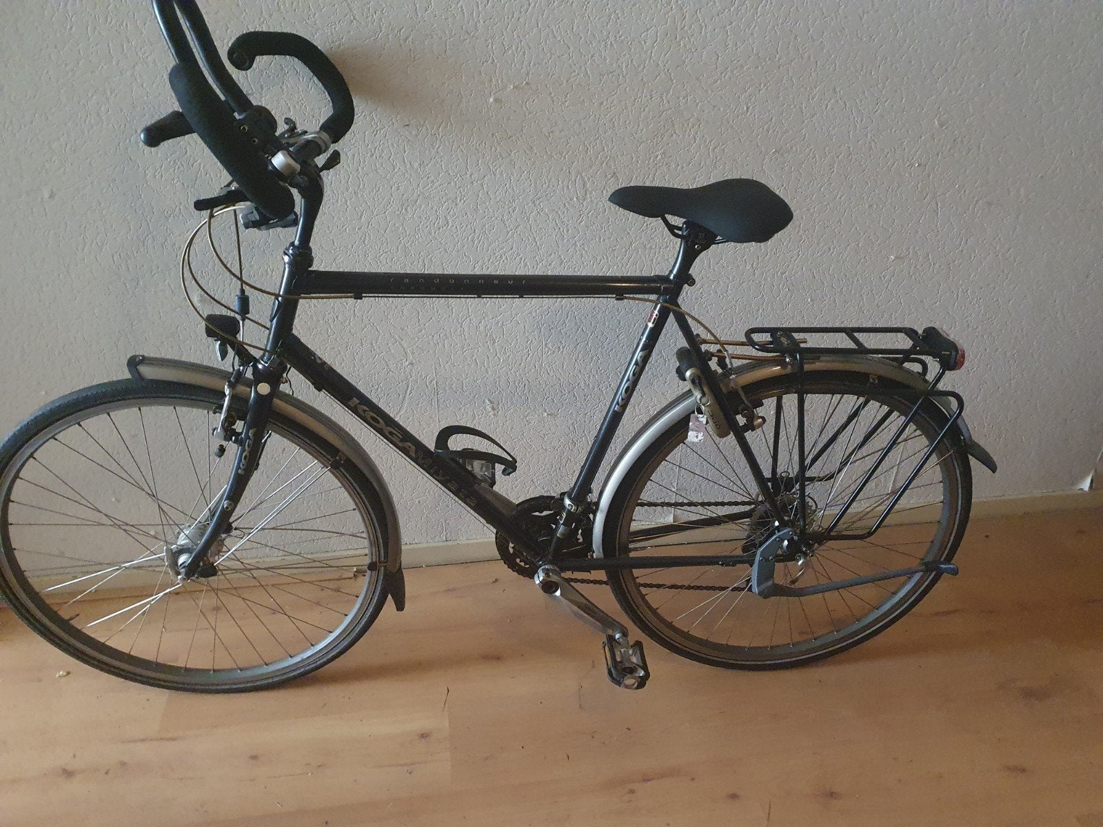 Zeer nette koga Randonneur met XT maat 59, Ophalen of Verzenden, Zo goed als nieuw, Koga Miyata